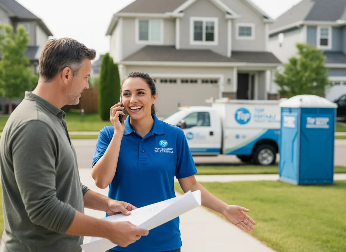 Short Term Porta Potty Rental Graford, TX FAQs